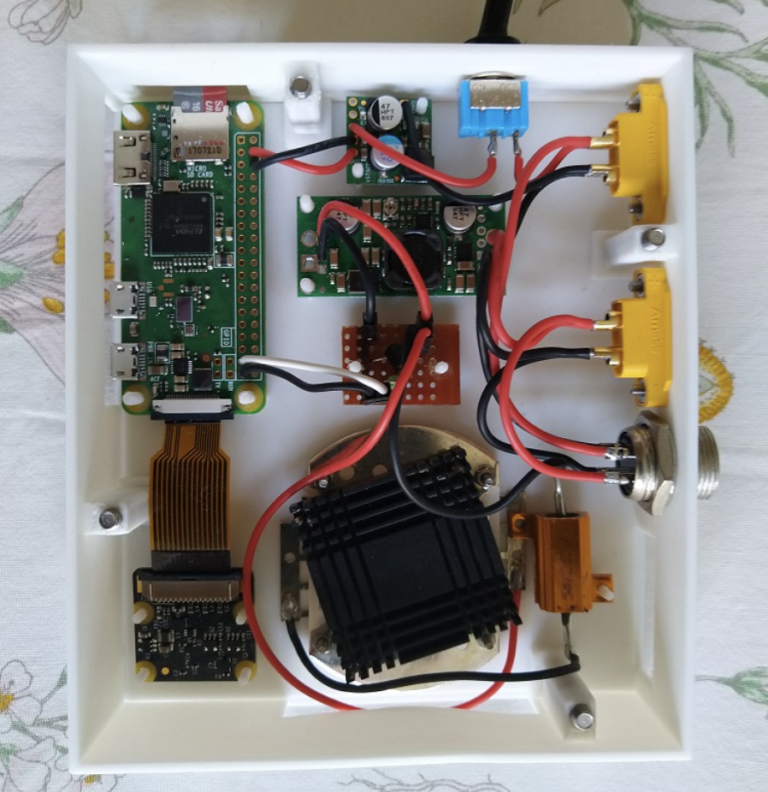 Night camera tracks sleep patterns — Raspberry Pi Official Magazine
