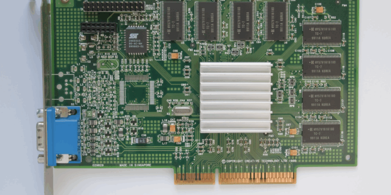 Nvidia RIVA TNT custom pc 229