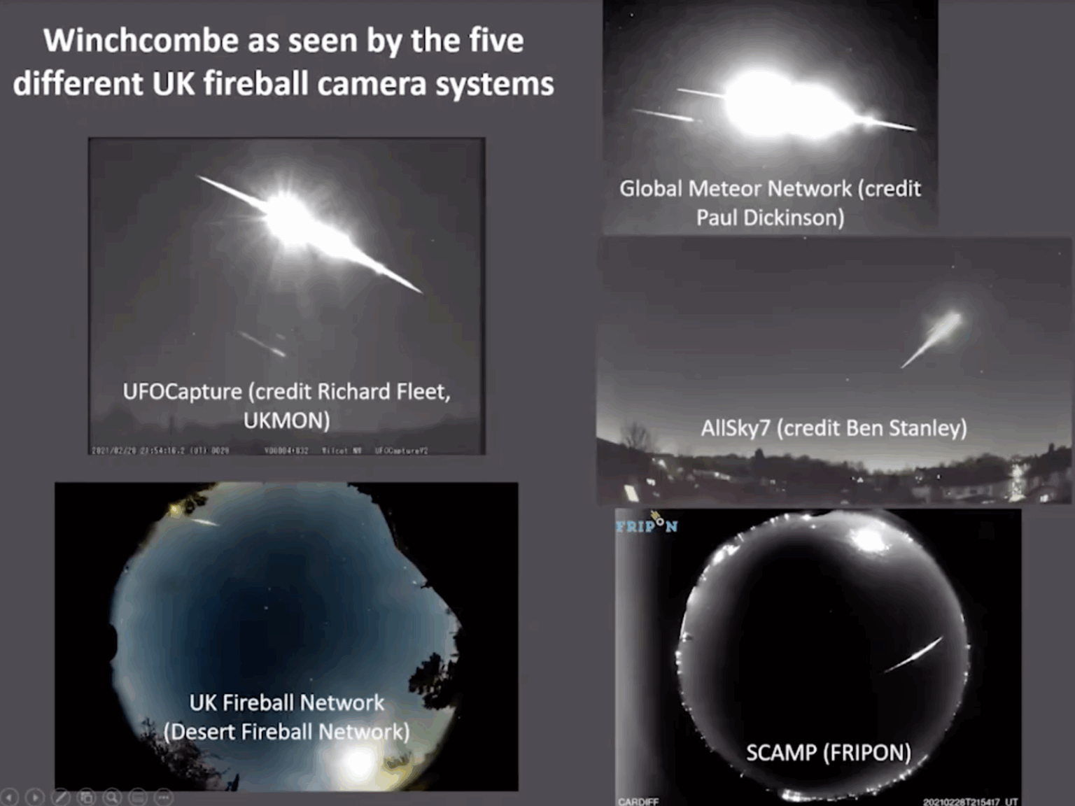 Fireballs Aotearoa meteor detector The MagPi 121 Raspberry Pi