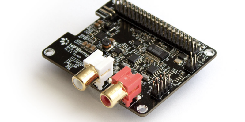 HiFiBerry DAC2 Pro & HD review