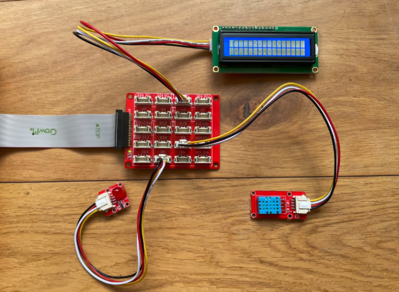 Raspberry Crowpi Examples CrowPi L laptop review — Raspberry Pi Official Magazine