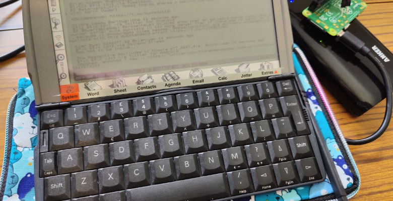 Raspberry Pi Zero Personal Digital Assistant