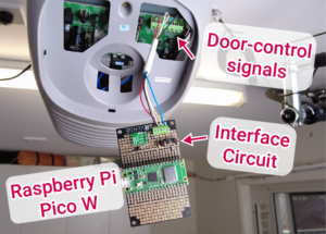 Remotely open your garage door with Raspberry Pi Pico W - Raspberry Pi