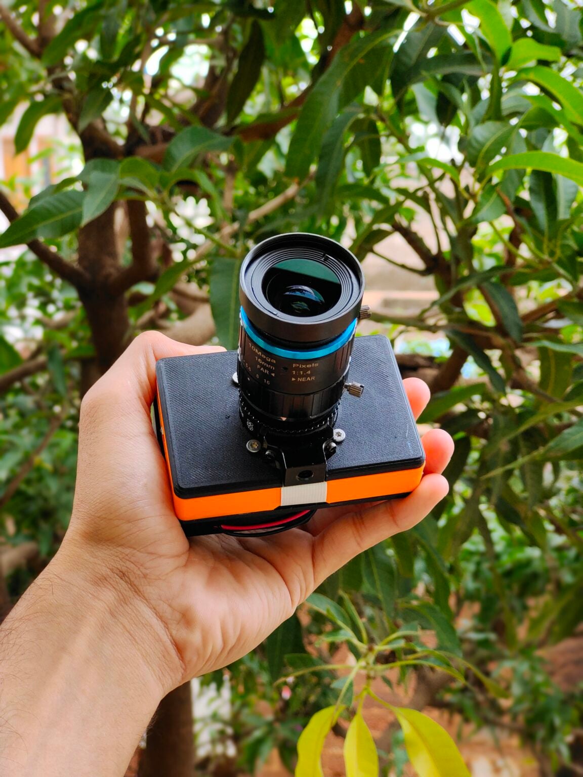 Custom Raspberry Pi Camera Pi Cam: a Raspberry Pi-powered remote camera - Raspberry Pi