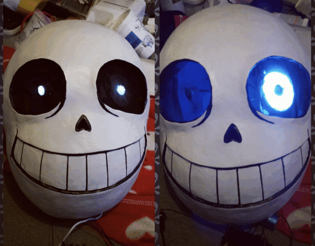 Raspberry Pi inside wearable tech and cosplay - Raspberry Pi