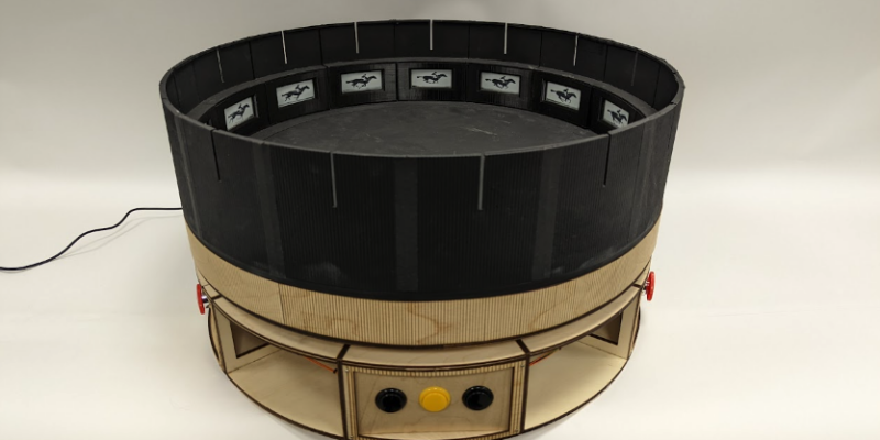 Digital Zoetrope