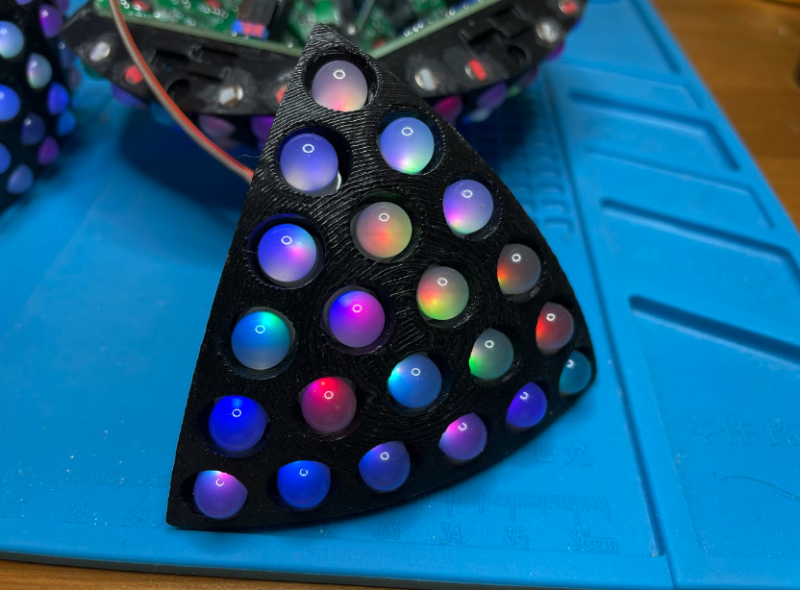 LED sphere — Raspberry Pi Official Magazine