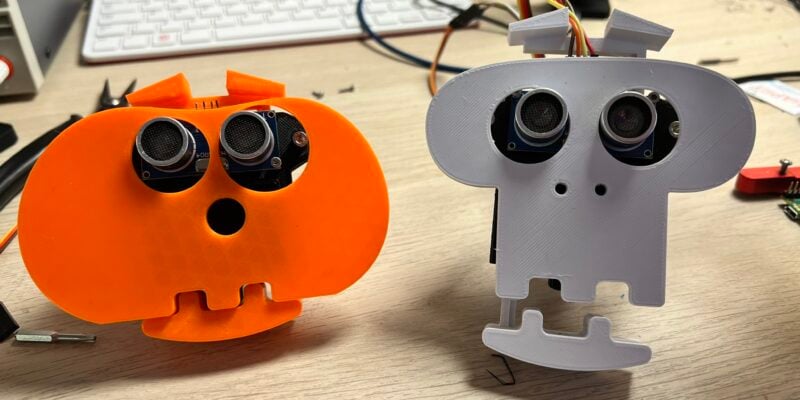 kevin mcaleer spooky skeleton petrified pumpkin