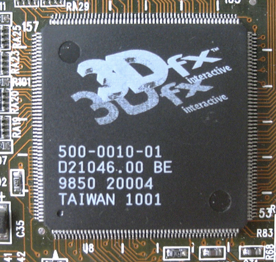 Voodoo2: 3dfx's final dedicated 3d gaming card | Custom PC #231 ...