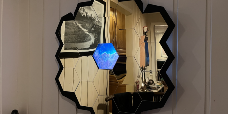 James Webb Mirror — Raspberry Pi Official Magazine 