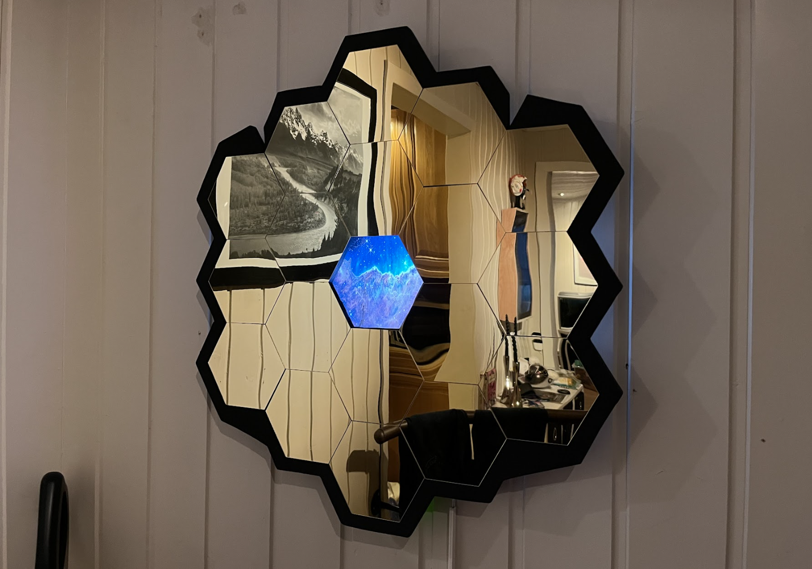 James Webb mirror