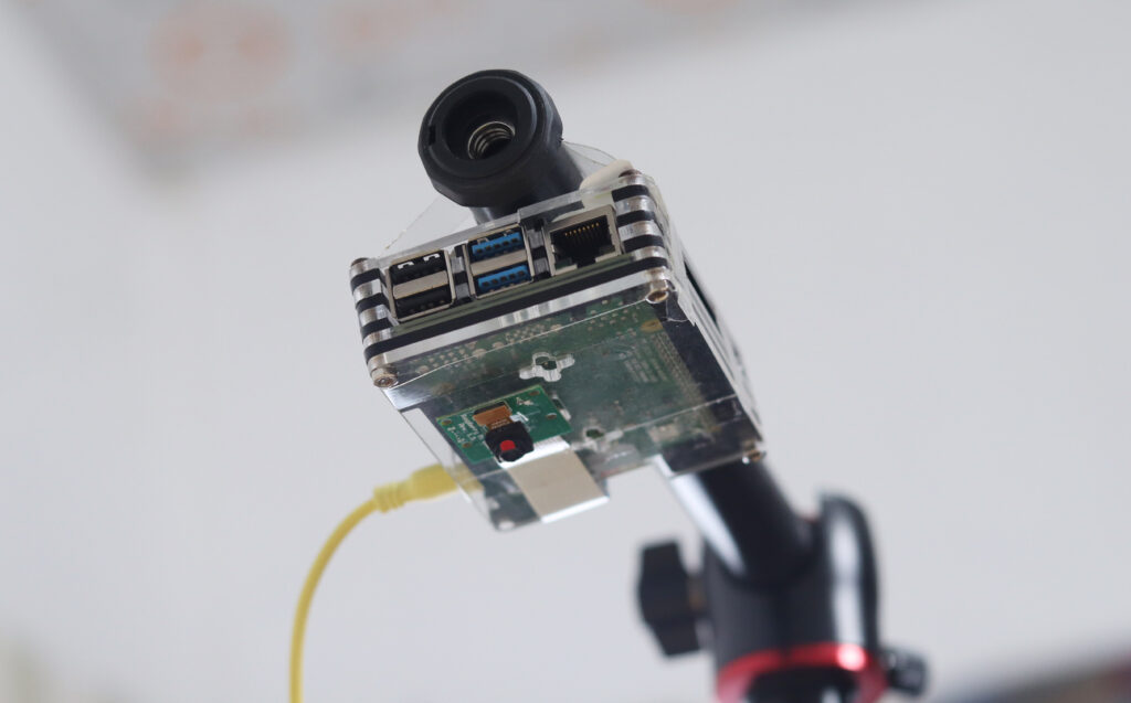 Automatically spot printing mistakes - Raspberry Pi