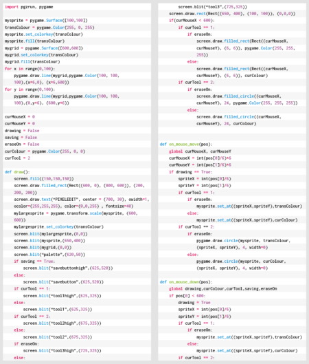 Make your own pixel editing program | Wireframe #68 - Raspberry Pi