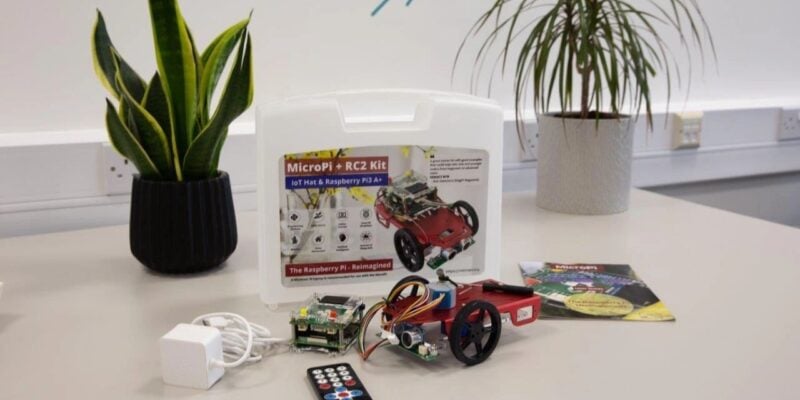 Win a MicroPi Starter Kit