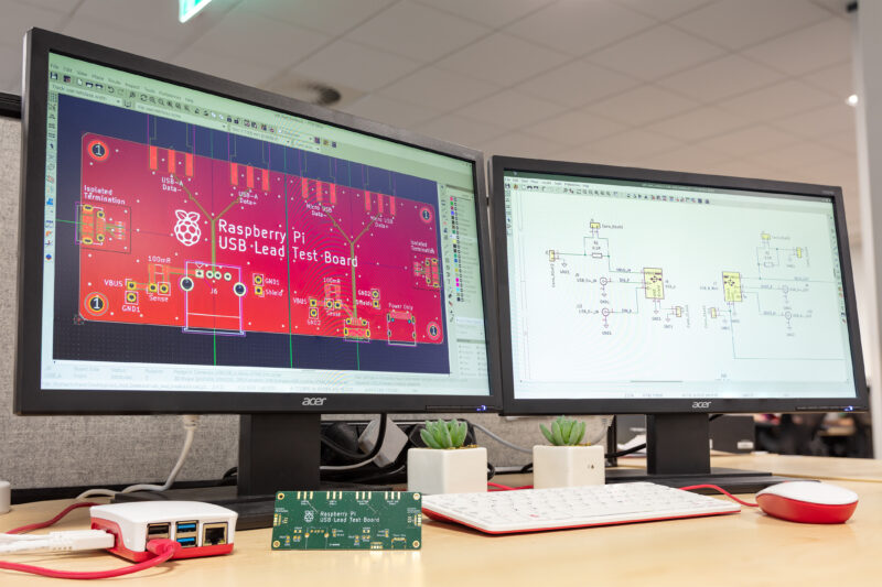 Supporting KiCad open source design automation software - Raspberry Pi