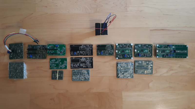 Open-Source Gamma Spectrometer — Raspberry Pi Official Magazine