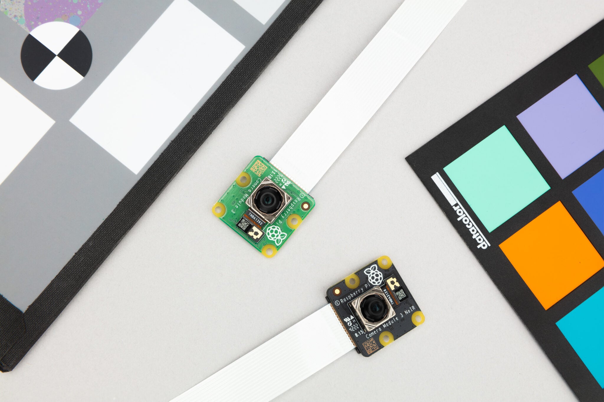 New autofocus camera modules! - Raspberry Pi