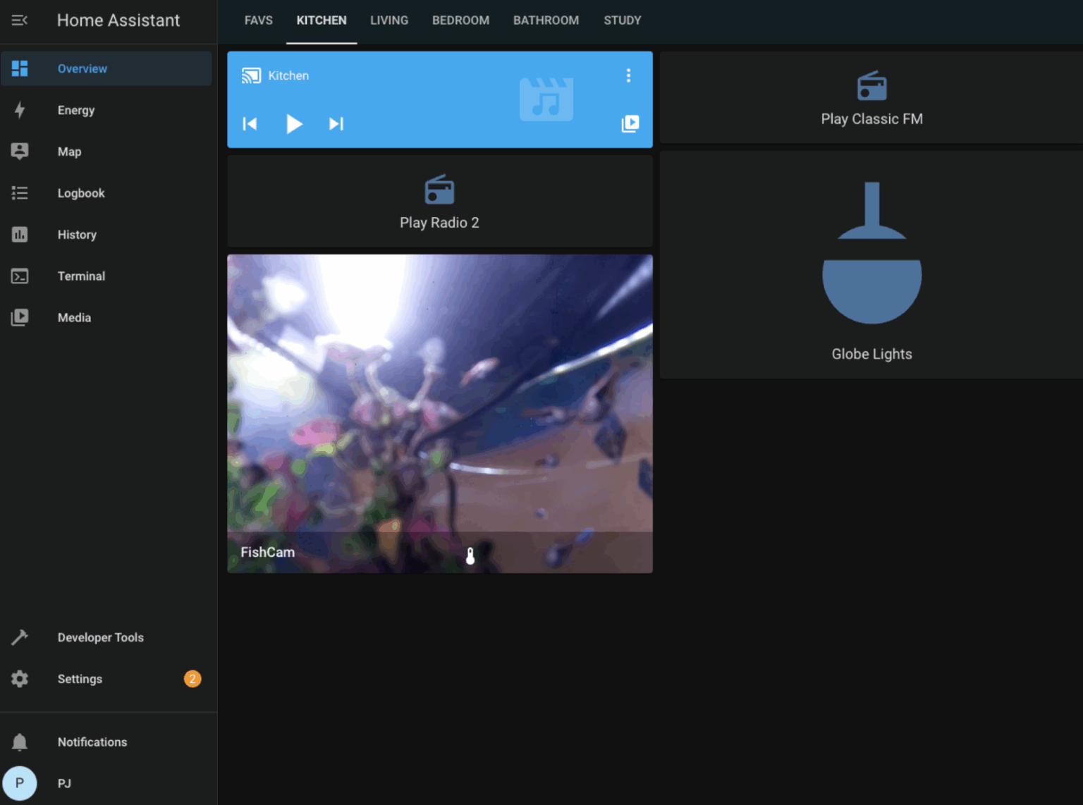 Watch your fish with a Raspberry Pi camera - Raspberry Pi