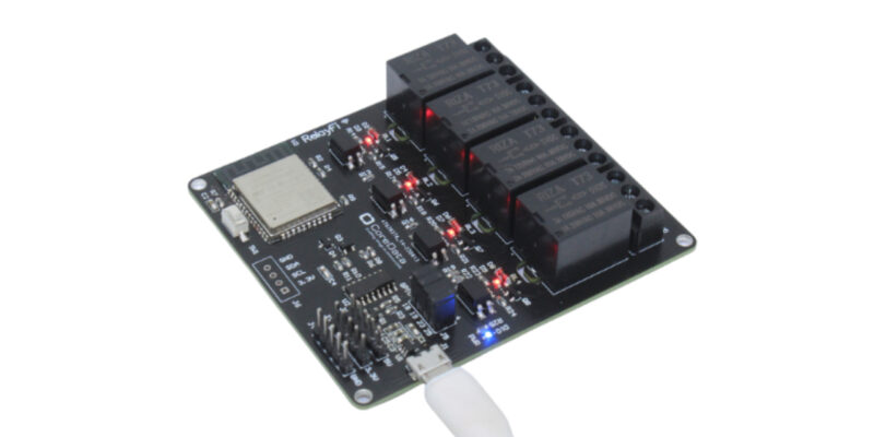 RelayFi smart relay board review