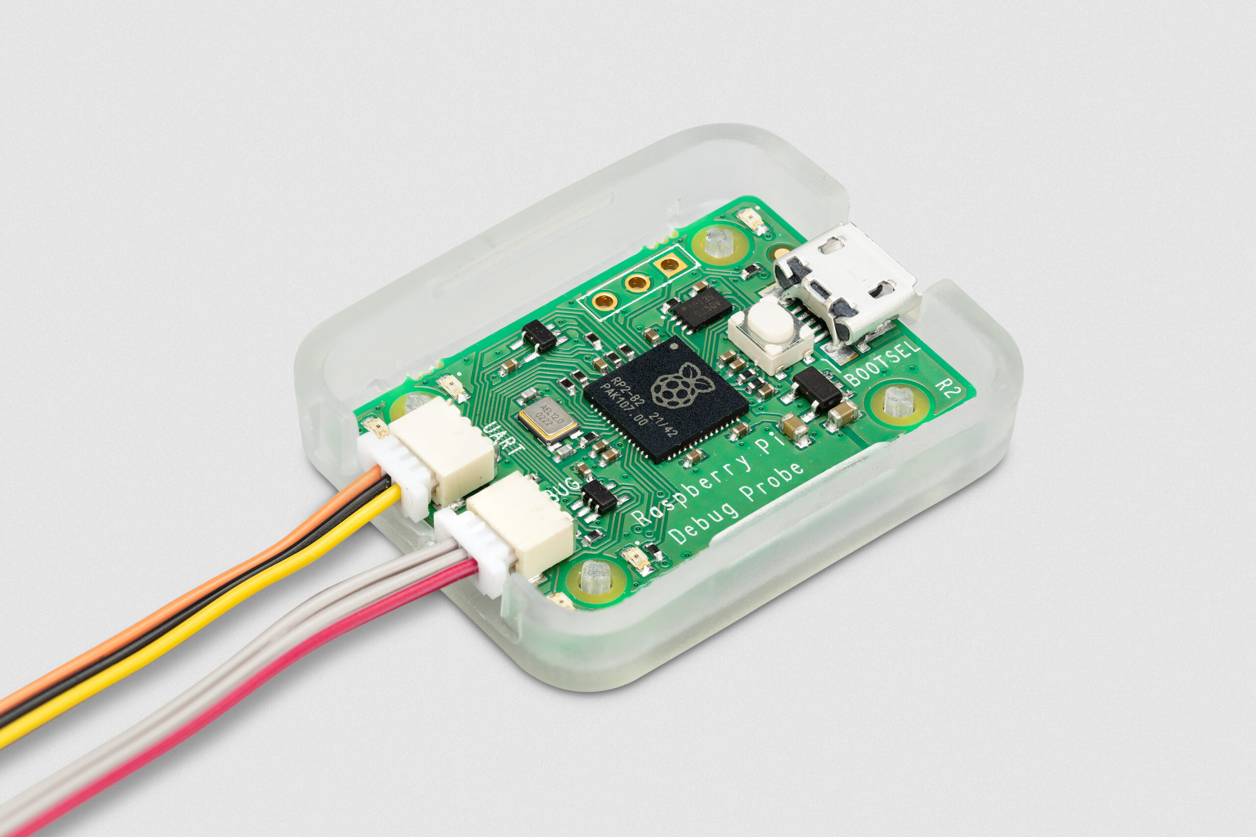 Win 1 of 10 Raspberry Pi Debug Probes!