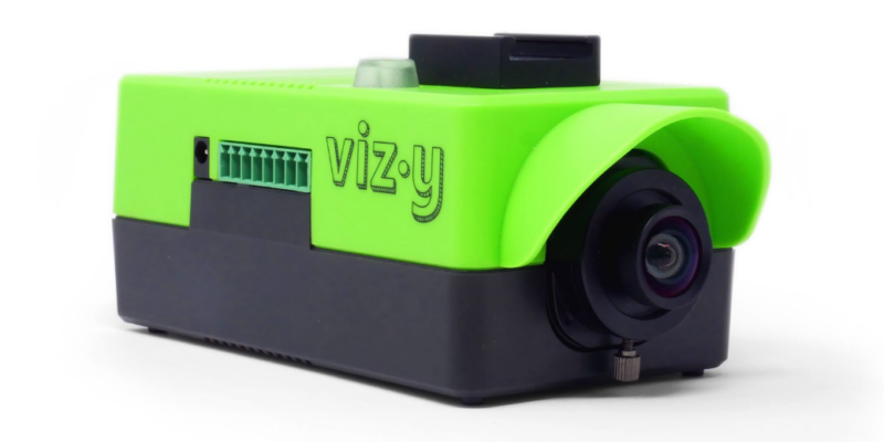 Vizy AI camera review