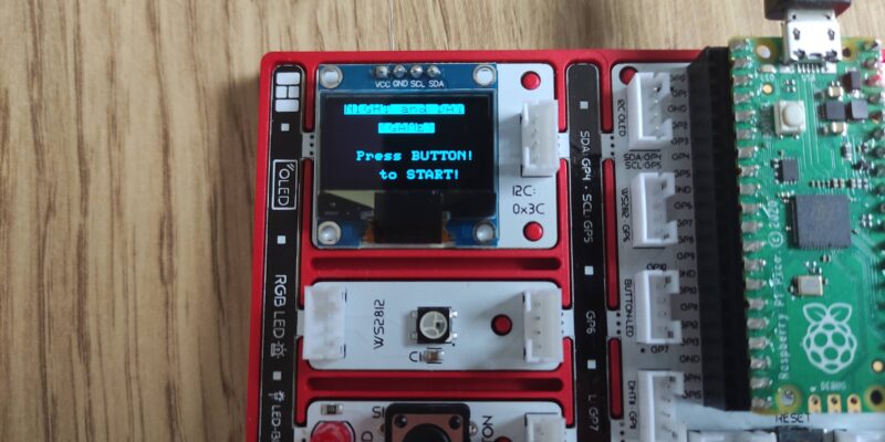 Win one of three Pico Bricks Base Kits