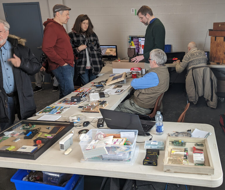 Raspberry Pi Community Project Maker Monday: A summer of Raspberry Pi community events - Raspberry Pi
