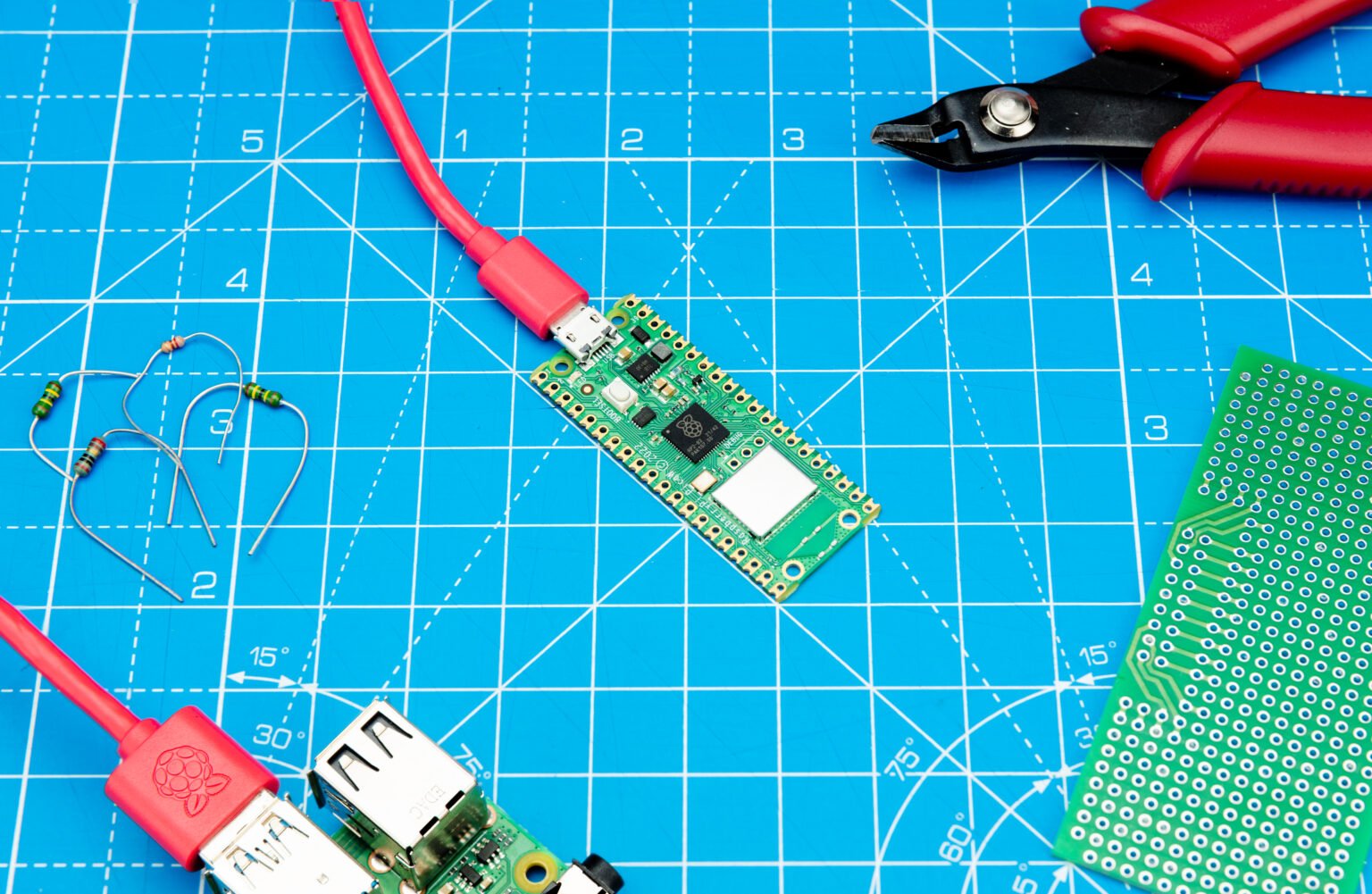 New functionality: Bluetooth for Pico W - Raspberry Pi