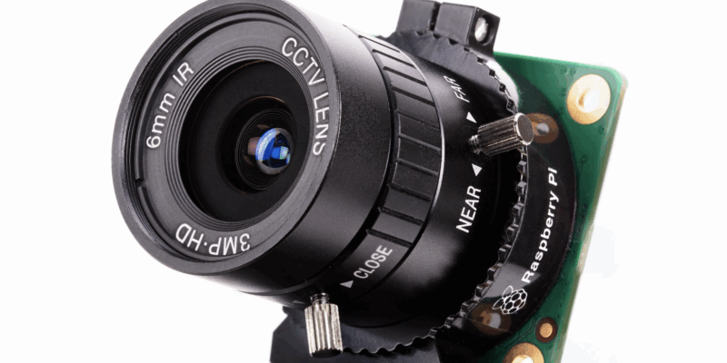 The High Quality Camera Module is focused manually; the new Camera Module 3 has autofocus that can be controlled in software