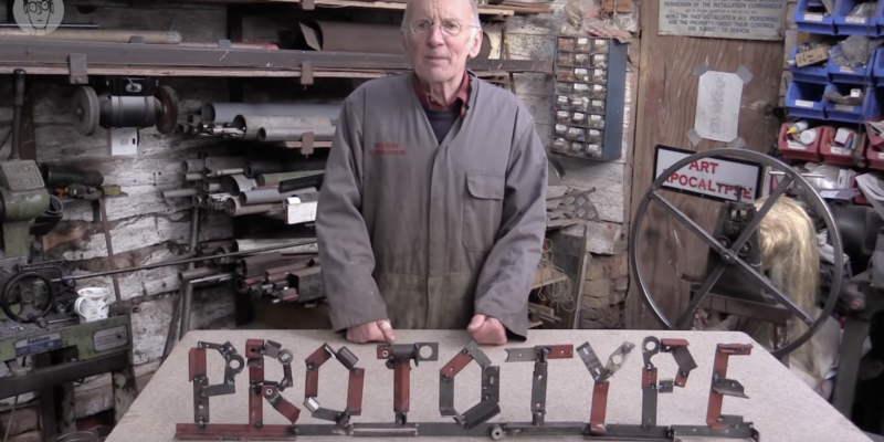 Prototyping is perhaps the area of making we enjoy the most