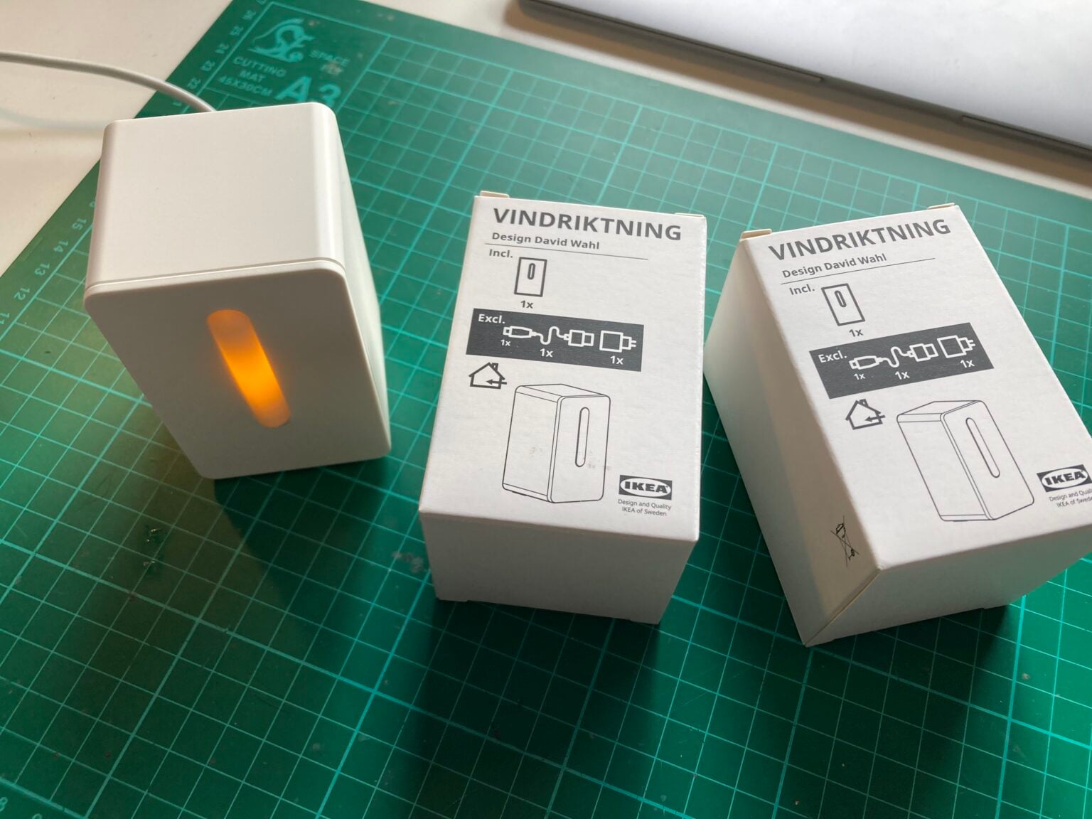 Hacking IKEA - Raspberry Pi