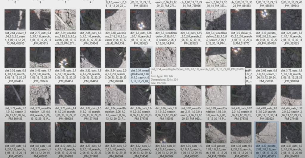 AI weed killer uses sunlight and Raspberry Pi Raspberry Pi