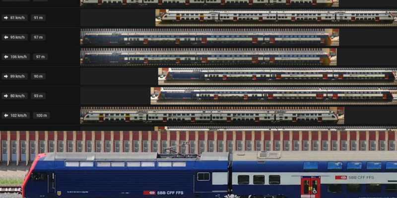 Trainbot/OnlyTrains — Raspberry Pi Official Magazine