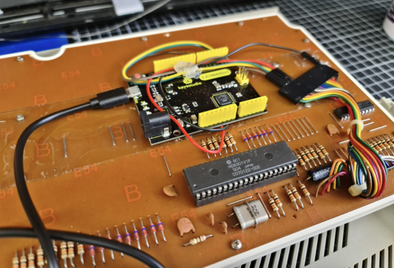 Atari Raspberry Pi Case How to emulate an Atari ST from inside - Raspberry Pi