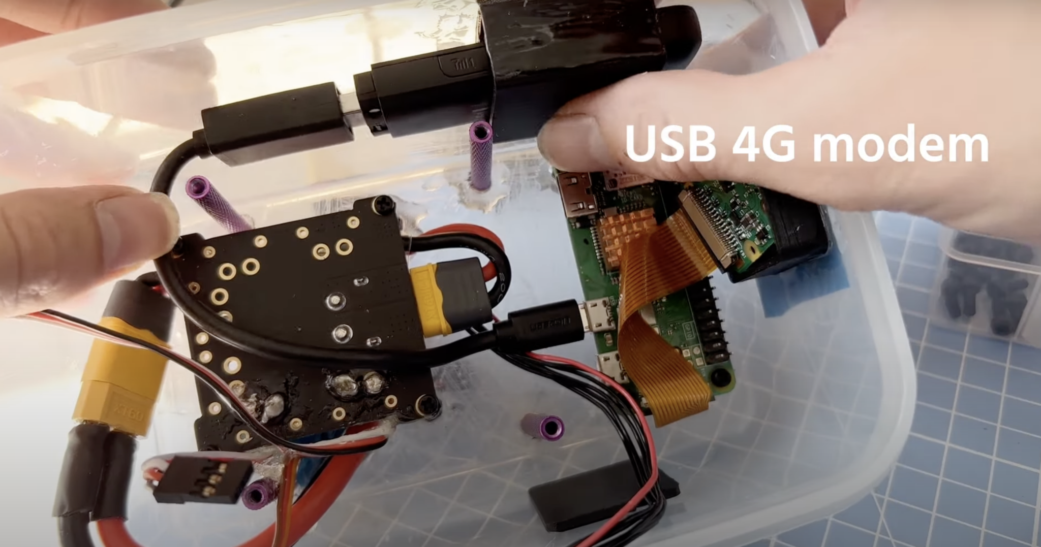 Can Raspberry Pi steer a boat across the Atlantic? Raspberry Pi