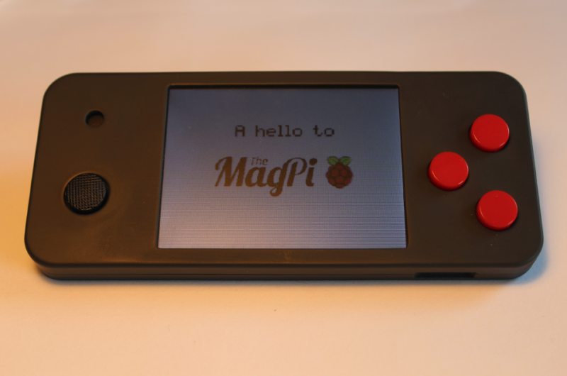 Pico Held: Sega Mega Drive emulator | The MagPi #133 - Raspberry Pi