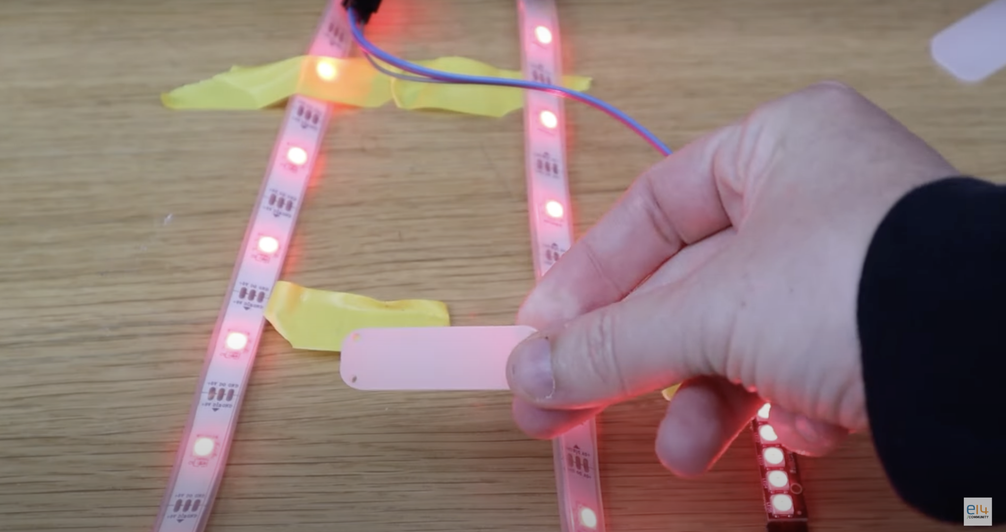 Track your run to the Moon with a Raspberry Pipowered ladder Raspberry Pi