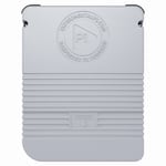 PiBoy Mini rear with Pi cover on