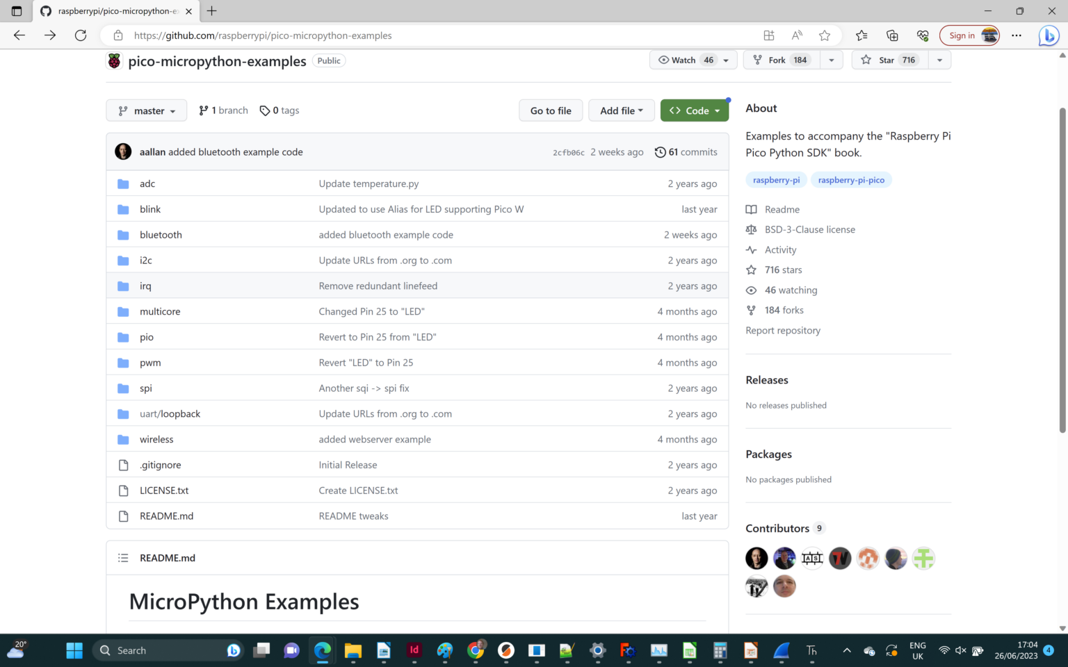 Getting to grips with Bluetooth on Pico W - Raspberry Pi