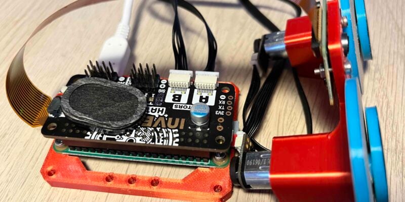 Kevin McAleer's GOOGLY GOOGLEY EYES