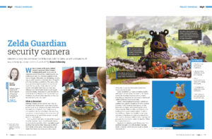 Raspberry Pi 5 in The MagPi magazine issue 134 — Raspberry Pi Official ...