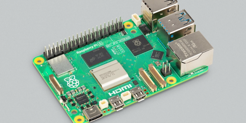 Win a brand new Raspberry Pi 5!