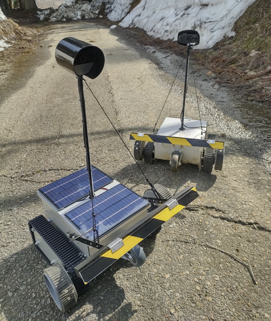 Pylon-guided mower | #MagPiMonday - Raspberry Pi