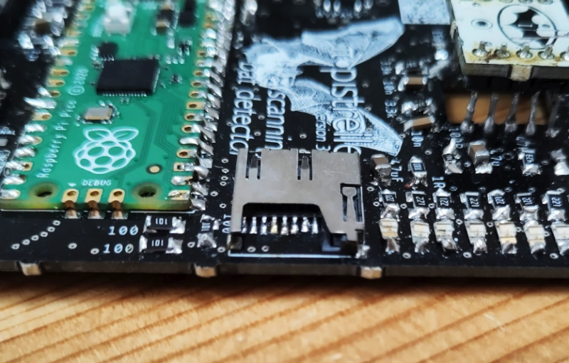 Pipistrelle bat detector review — Raspberry Pi Official Magazine