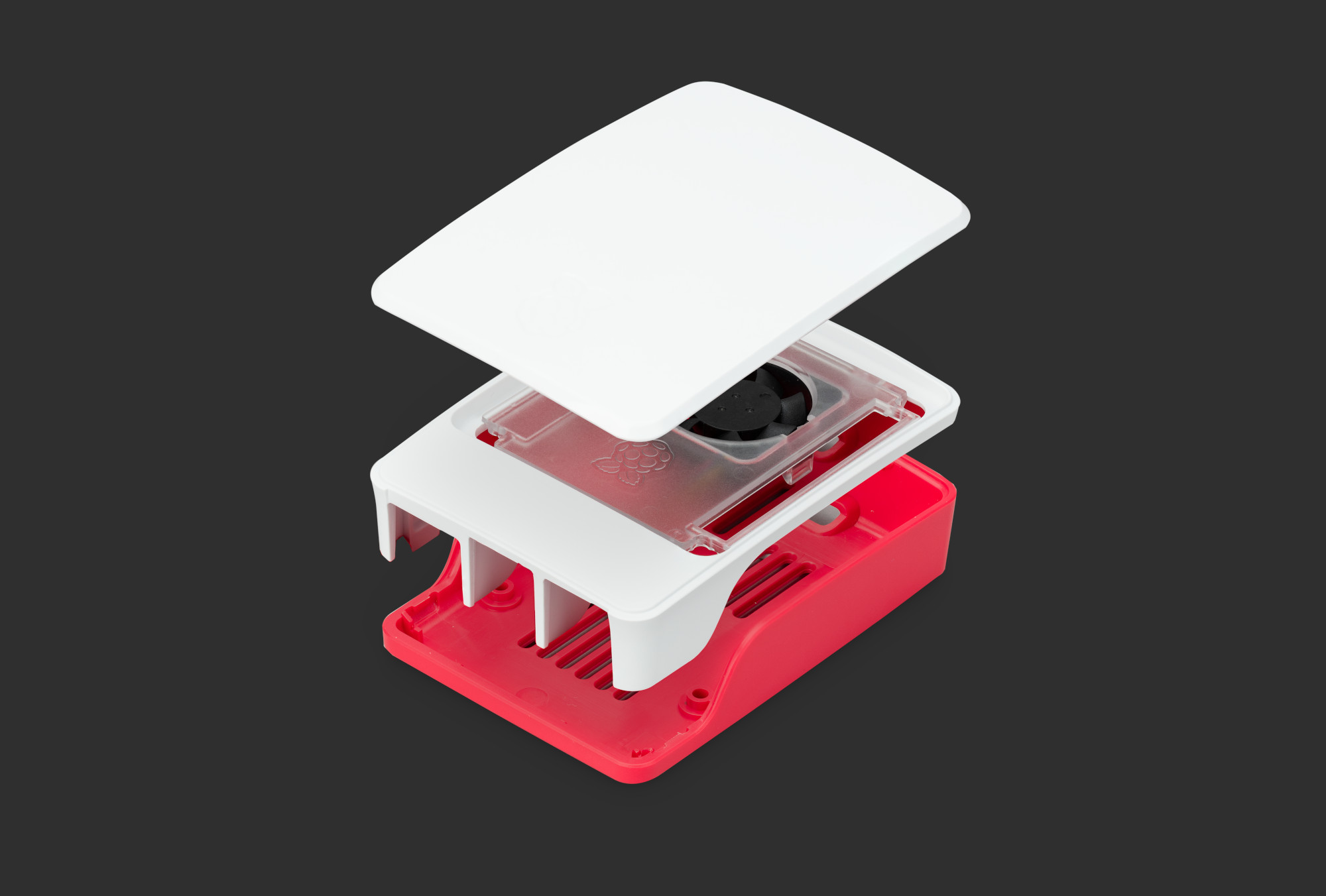 Win one of ten official Raspberry Pi 5 cases!