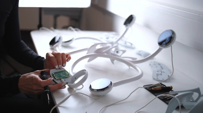 Building screendress