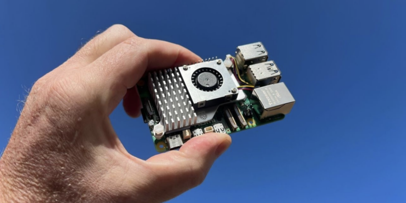 Raspberry Pi 5