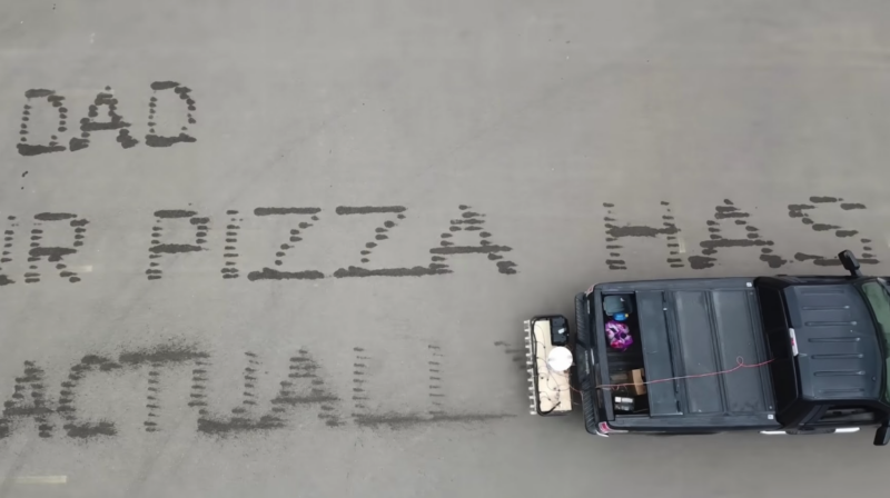 Giant Dot Matrix Printer — Raspberry Pi Official Magazine