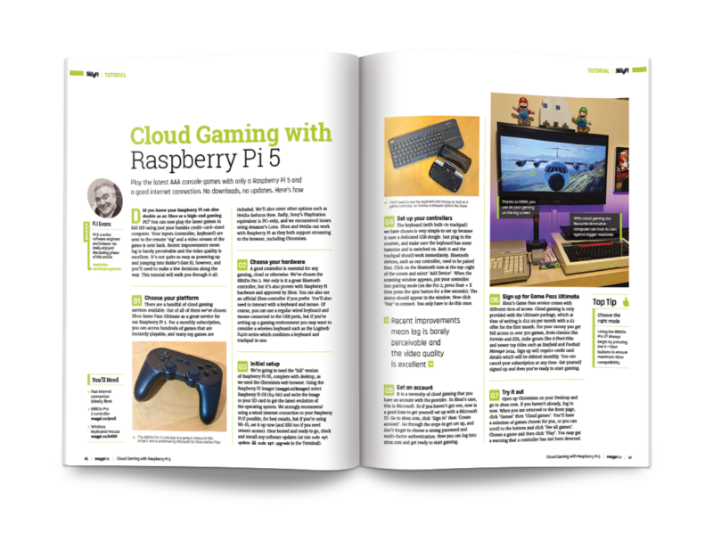 Complete Buyer’s Guide in The MagPi magazine #136 — Raspberry Pi ...