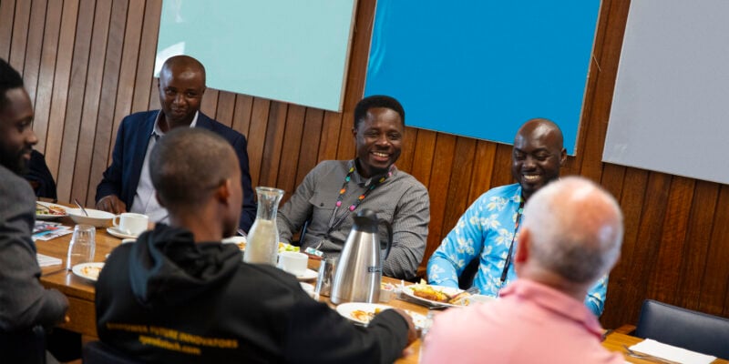 Ken Okolo Africa update November 2023